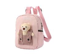 Glimmerday Sacs à dos Personnalisés pour Enfants, Cartables Mignons pour Filles de dessins animés avec des Nom Personnalisés, Sac ados Enfant Maternelle, Cartable Fille cp, Cadeau de Rentrée Scolaire