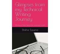 Glimpses From My Technical Writing Journey: Writing In Data Space For Maximum Reach