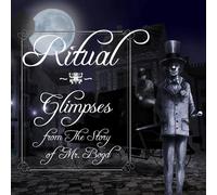 Glimpses from The Story of Mr. Bogd