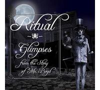 Glimpses from the Story of Mr. Bogd – Ritual