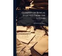 Glimpses Of Bengal Selected From The Letters