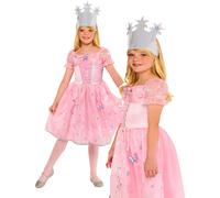 Glinda Déguisement Officiel Enfants Livre Jour Costume Déguisement Magicien D'OZ