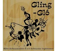 Björk – Gling Glo – Vinyle 12 pouces analogique