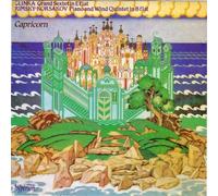 Glinka et Rimsky-Korsakov – Grand sextuor en mi bémol, Quintette pour piano et vents – Hyperion