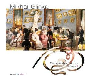 Glinka, M. - Chamber Music-Complete Volume. 1