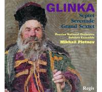 Glinka, M. - Glinka : Musique de chambre. Pletnev.