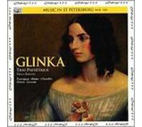 Glinka, M. - Glinka : Trio pathétique / Viola sonata