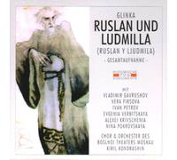 Glinka, M.I. - Ruslan & Ludmilla [Import]