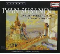 Glinka, M. - Ivan Susanin-Complete Opera
