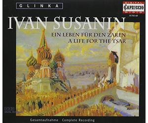 Glinka, M. - Ivan Susanin-Complete Opera