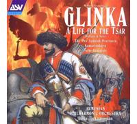 Glinka, M. - Life for The Tsar-Ov & Suite/Spa