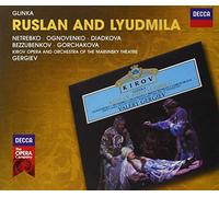 Glinka, M. - Ruslan & Lyudmila [Import]