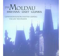 Glinka, Mikhaïl - Die Moldau [Import]