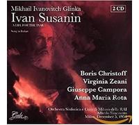 Glinka Mikhail - Ivan Susanin