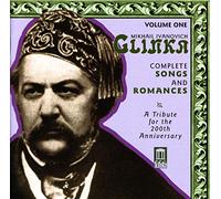 Glinka Mikhail - Songs And Romances (Complete) /Vol.1