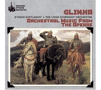 Glinka - Orchestral Music from The Operas