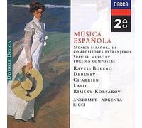Glinka / Rimski-Korsakov / Moszkowski / Lalo / Chabrier / Debussy / Ravel