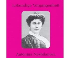 Glinka/Rimsky-Korsakov/Alabiev : Arien Und Lieder. Nezhdanova.