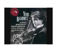 Glinka Roslavets Shostakovich : Viola Sonatas