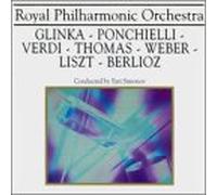 Glinka - Ruslan & Ludmilla Overture/Dance of The Hours