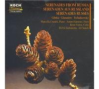 Glinka - Serenades from Russia