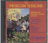 Glinka - The Moscow Session Lawrence Leighton Smith conducting The Moscow Philharmonic Orchestra (1987 Music CD)