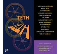 Glinka & Tokarev - Teth [Iwona Glinka Yaroslav Tokarev Ilias Sdoukos Renato Ripo] Phasma-Music 023 [Import]