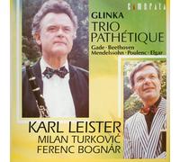 ?????(???),????????(???),?????(?????) - Glinka:Trio Pathetique [Import allemand]