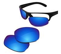 Glintbay Verres de rechange pour lunettes de soleil Bolle Anaconda 10338-64 mm