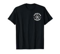 Glioblastome Warrior Pocket Aware pour hommes, femmes, enfants T-Shirt