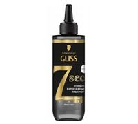 Gliss 7sec Express Réparation Cheveux Abîmés, 200ml
