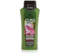 Gliss Après-shampoing Crème 400 ml Noir