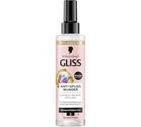 Gliss Après-shampooing anti-fourches (200 ml) - Répare les fibres capillaires abîmées - Pour une étanchéité durable contre les fourches - Protection contre la chaleur jusqu'à 230 °C
