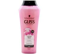 Gliss Cheveux Réparation Liquide Silk Brillance Shampooing 1 X 250ml De Cermaide