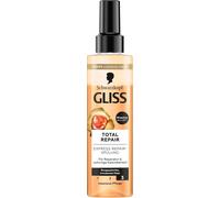 Gliss Express Repair Après-Shampoing Réparateur (200 Ml) Pour Un Démêlage Immédiat Et Une Protection Contre La Casse Des Cheveux, Après-Shampoing Avec Protection Thermique Jusqu'à 230 °C