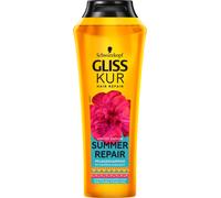 Gliss Kur Cheveux Réparation Shampooing Eté Réparation Aprikosen-öl 250ml