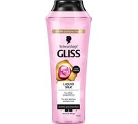 Gliss Kur Liquid Silk Shampooing Brillance Cheveux exceptionnellement doux 250ml