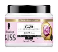 Gliss Kur Liquide Silk Brillant Masque Capillaire
