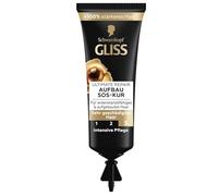 Gliss Kur Lot de 20 soins intensifs pour cheveux très abîmés 15 ml