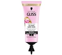 Gliss Kur Lot de 20 soins intensifs pour soins immédiats 15 ml