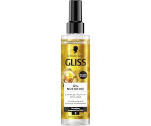 Gliss Kur Oil Nutritive Express Après-shampoing 200 ml GKEO3