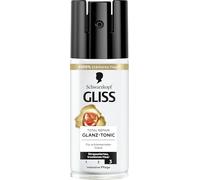 Gliss Kur Réflexes Total Repair (150 ml), cure capillaire avec kératine pour des reflets brillants instantanés, jusqu'à 95 % moins de casse