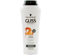 Gliss Kur Shampoo TOTAL REPAIR 1 X 250Ml Pour Brillance Et Douceur