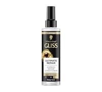 Schwarzkopf Gliss Ultimate Repair après-shampoing régénérant sans rinçage pour cheveux secs et abîmés 200 ml