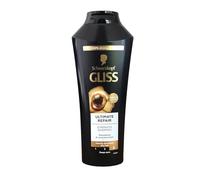Schwarzkopf Gliss Ultimate Repair shampoing fortifiant pour cheveux secs et abîmés 400 ml