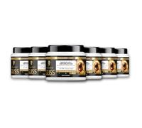 GLISS - Lot de 6 Masques 4en1 Réparation 400ml