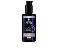 Gliss Night Elixir Sérum Pointes Fourchues 100 Ml