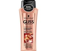 Gliss - Shampooing - Longueurs Sublimes - 250 ml - Lot de 2