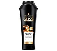 GLISS - Shampooing Ultimate Repair 250Ml - Lot De 4