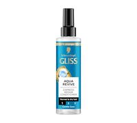 GLISS Spray 220mm Gliss Aqua Revive Express Repair Conditioner - 200Ml Leave-In Spray For Normal And Dry Hair